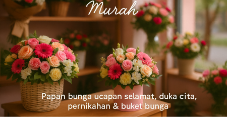Toko Bunga Karangpapak
